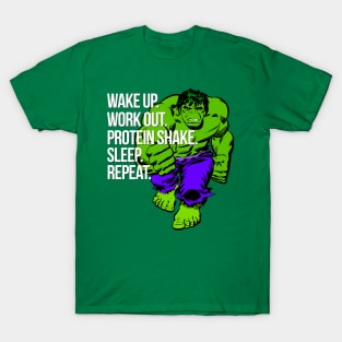 WORK IT OUT T-Shirt